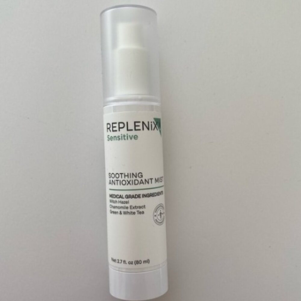NEW Replenix Sensitive Soothing Antioxidant Face Mist NEW